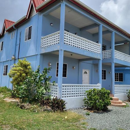 Oceanview Villa Buccoo Экстерьер фото