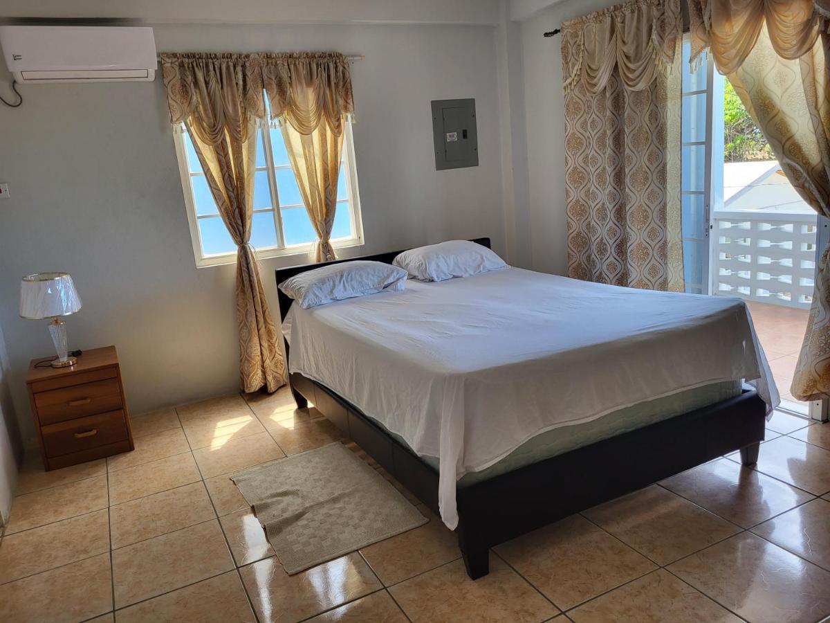 Oceanview Villa Buccoo Экстерьер фото
