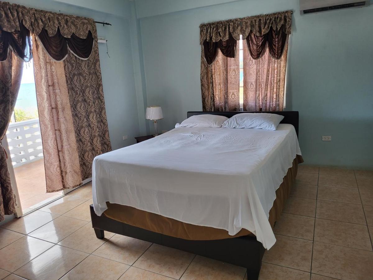 Oceanview Villa Buccoo Экстерьер фото