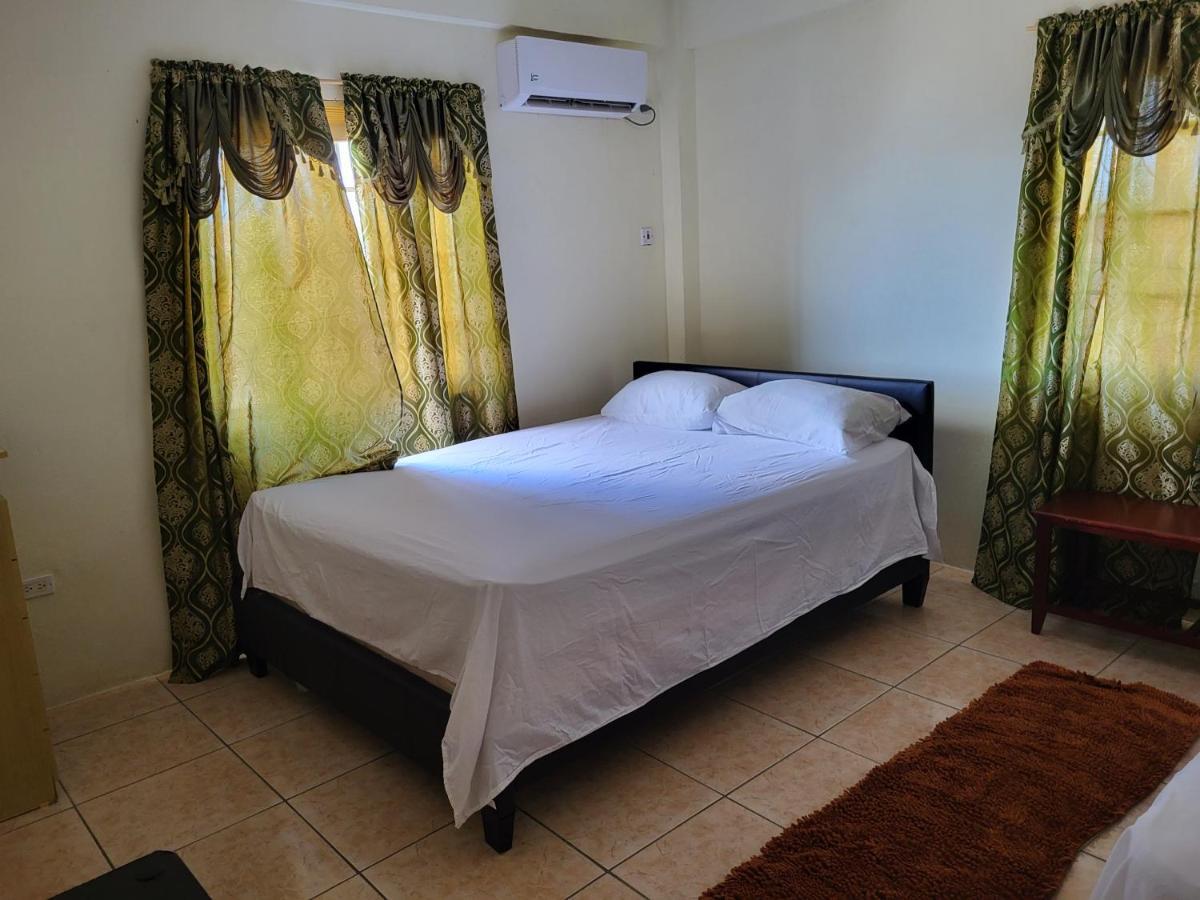 Oceanview Villa Buccoo Экстерьер фото