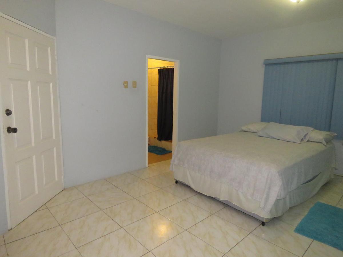 Oceanview Villa Buccoo Экстерьер фото