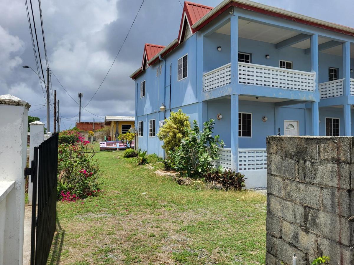 Oceanview Villa Buccoo Экстерьер фото